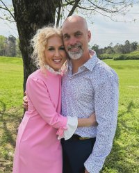 Kimberly Schlapman's wedding secret